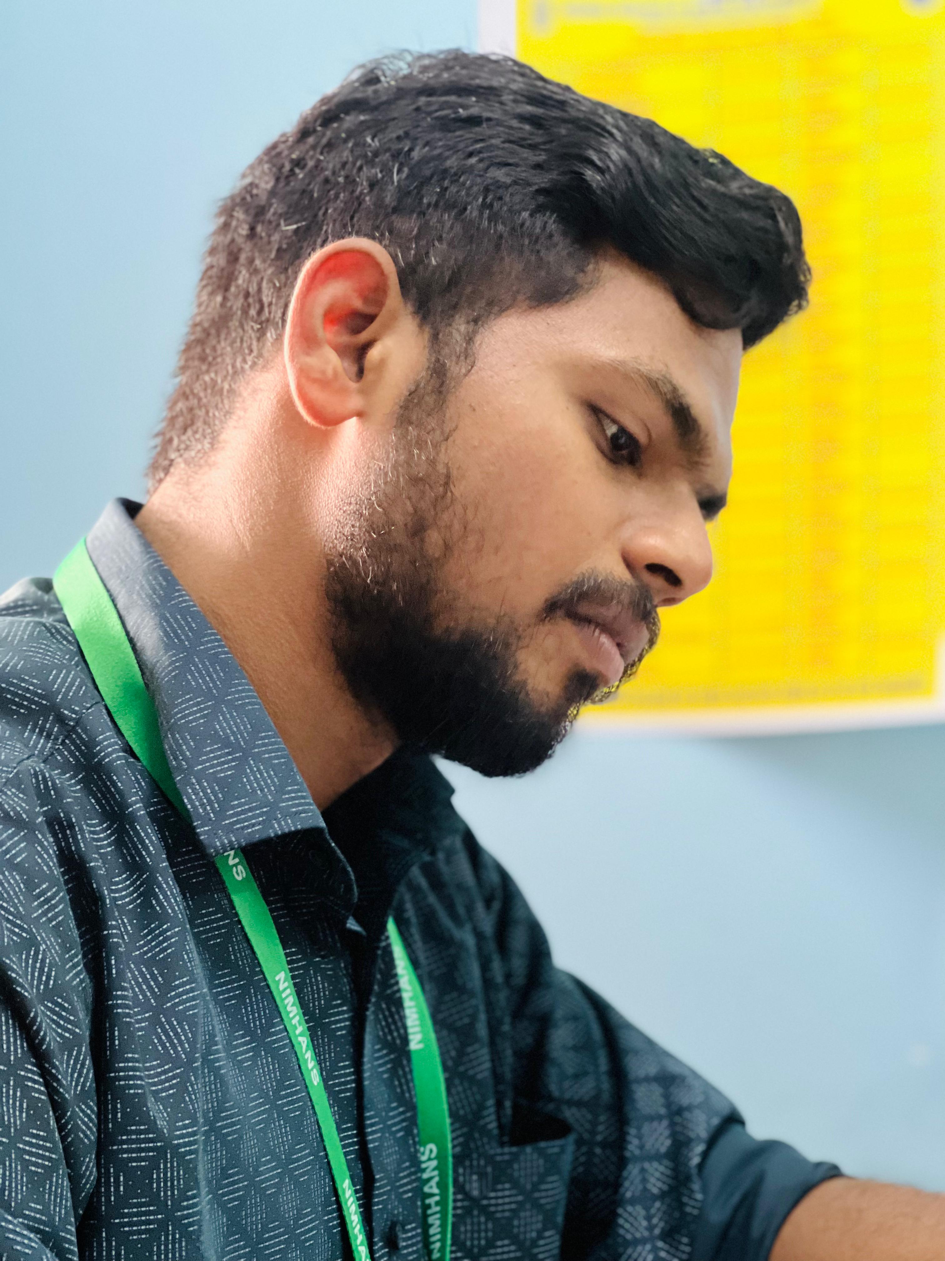 Mr. Vignesh Natarajan